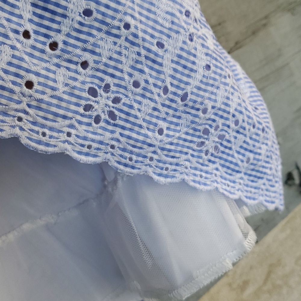 3-6 MONTHS RARE EDITION DRESS - Picture 7 of 12